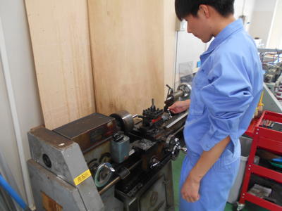 電動スケボーの製作