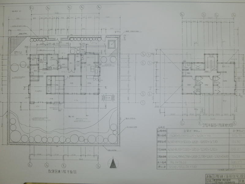 木造２階建専用住宅の課題