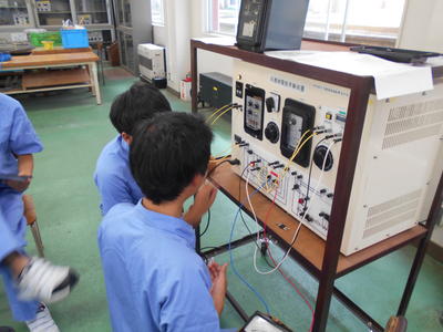 過電流継電器の特性