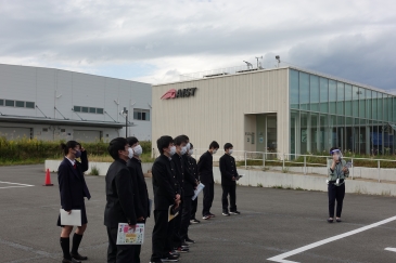 福島再生可能エネルギー研究所