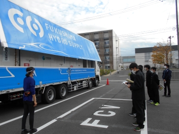 福島再生可能エネルギー研究所