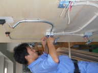 電気工事技術講習
