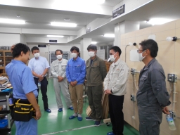 電気工事技術講習
