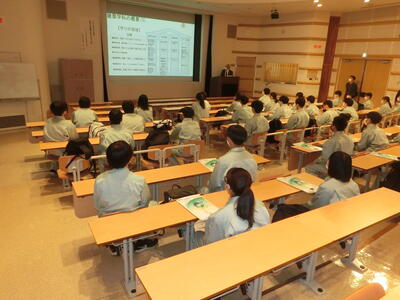 日本大学工学部の概要説明